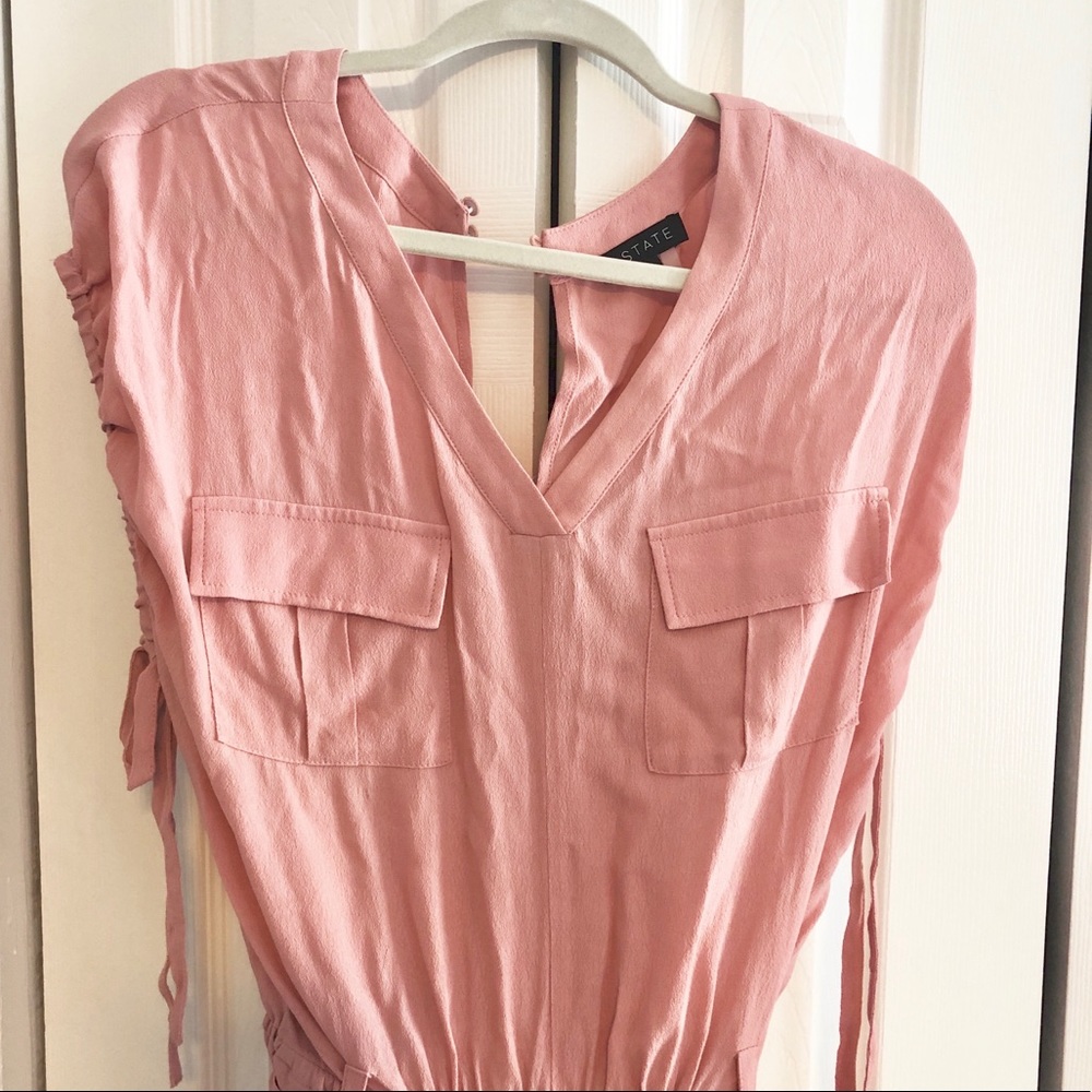 1. State Jumpsuit